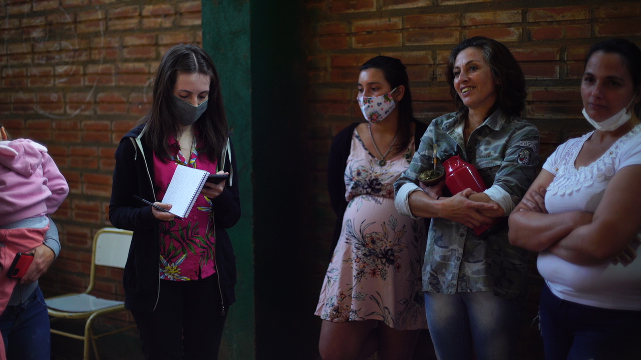 Imagen de portada para Consulta Ciudadana: Las comunidades locales y el proyecto de NIDEPORT