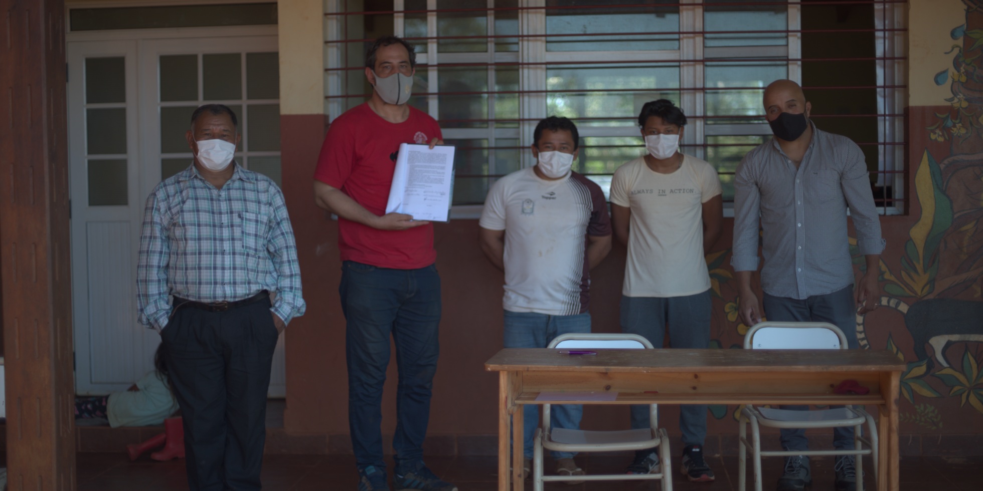 Imagen de portada para Consulta Previa Libre e Informada