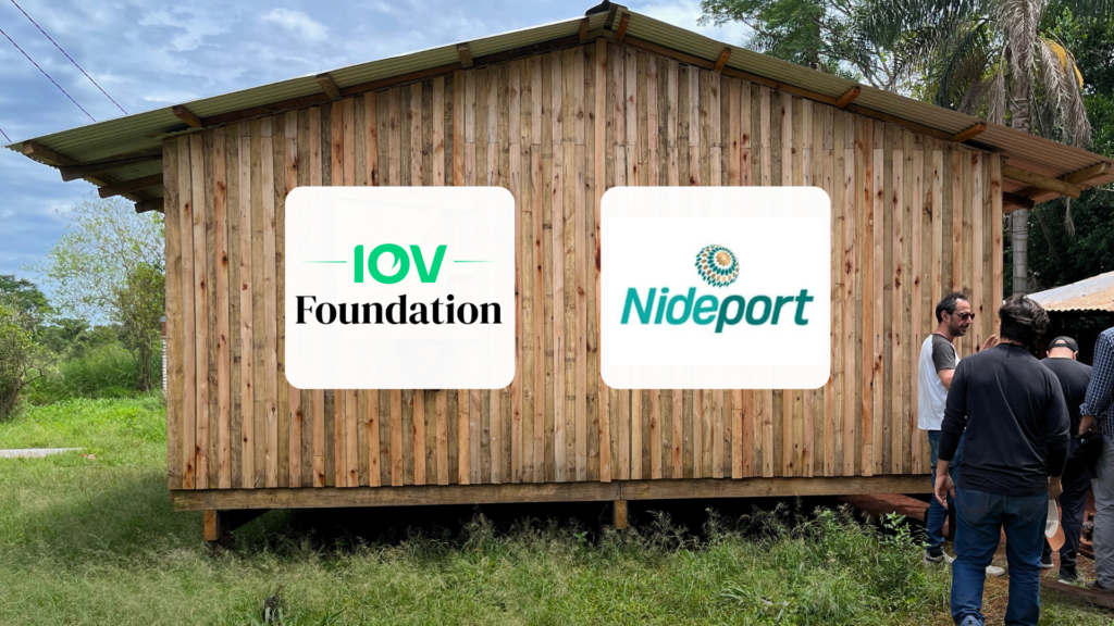 Imagen de portada para Nos unimos a Fundación IOV para potenciar el impacto sostenible